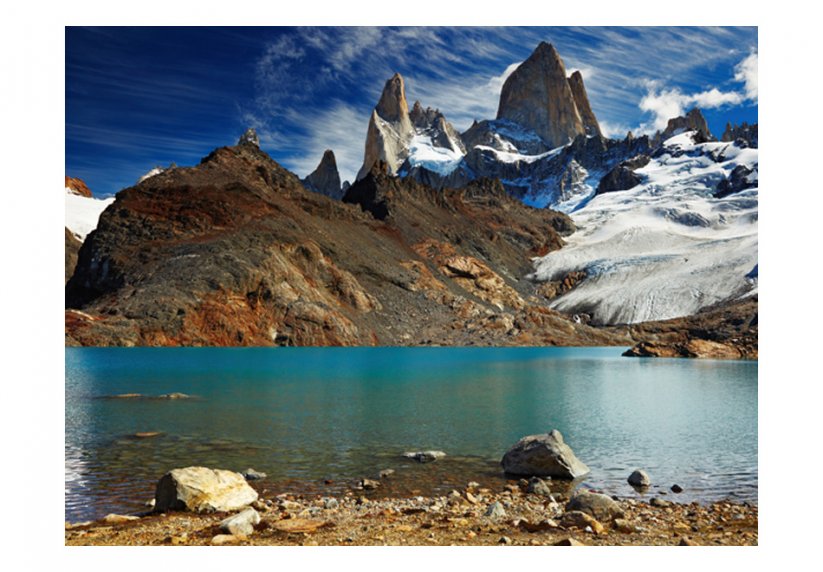 Fototapeta - Mount Fitz Roy, Patagónia, Argentína