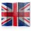 Paraván - Britská vlajka II