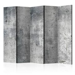 Paraván - Čerstvý beton