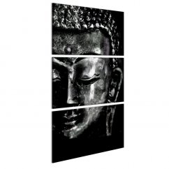 Obraz - Šedý Buddha