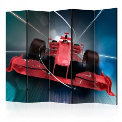 Paraván - Vozidlo Formule 1 II