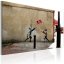 Obraz - Žádné míčové hry (Banksy)