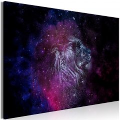 Obraz - Kozmický lev