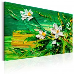 Obraz - Impresionistický štýl: Kvety