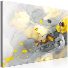 Obraz - Barevná bouře květin