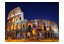 Fototapeta - Koloseum v noci
