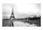 Fototapeta - Paríž: Eiffelova veža 1