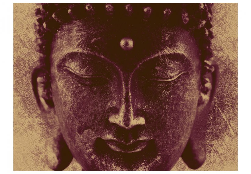 Fototapeta - Múdry Budha