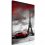 Obraz - Červené auto v Paríži
