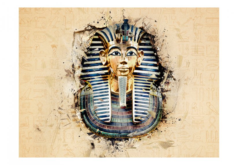 Fototapeta - Dôstojný faraón