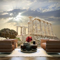 Fototapeta - Acropolis, Grécko