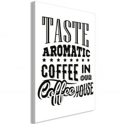 Obraz - Ochutnajte aromatickú kávu v našej kaviarni