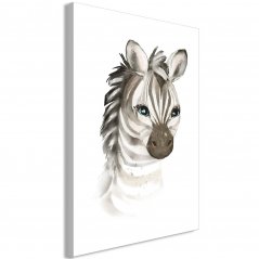 Obraz - Malá zebra