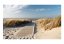 Fototapeta - Pláž Severného mora, Langeoog